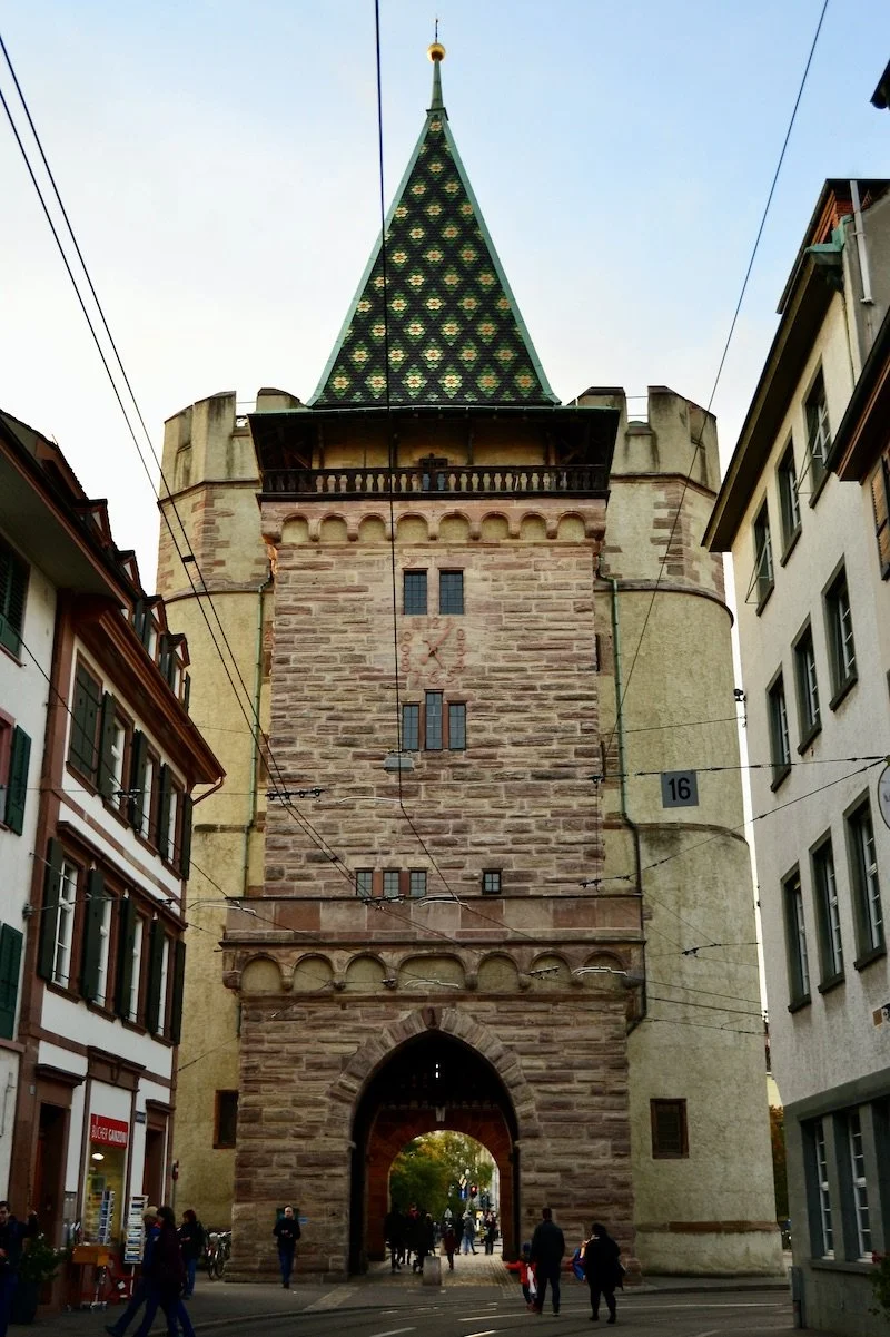 Visit Basel Switzerland — On the Go with Heidi